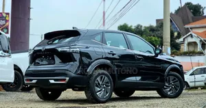 Nissan Qashqai 2024 Black