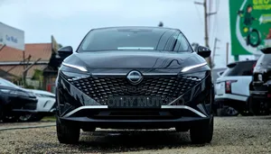 Nissan Qashqai 2024 Black