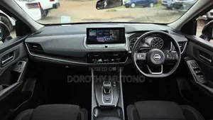 Nissan Qashqai 2024 Black