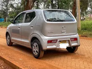 Mazda Carol 2019 Gray