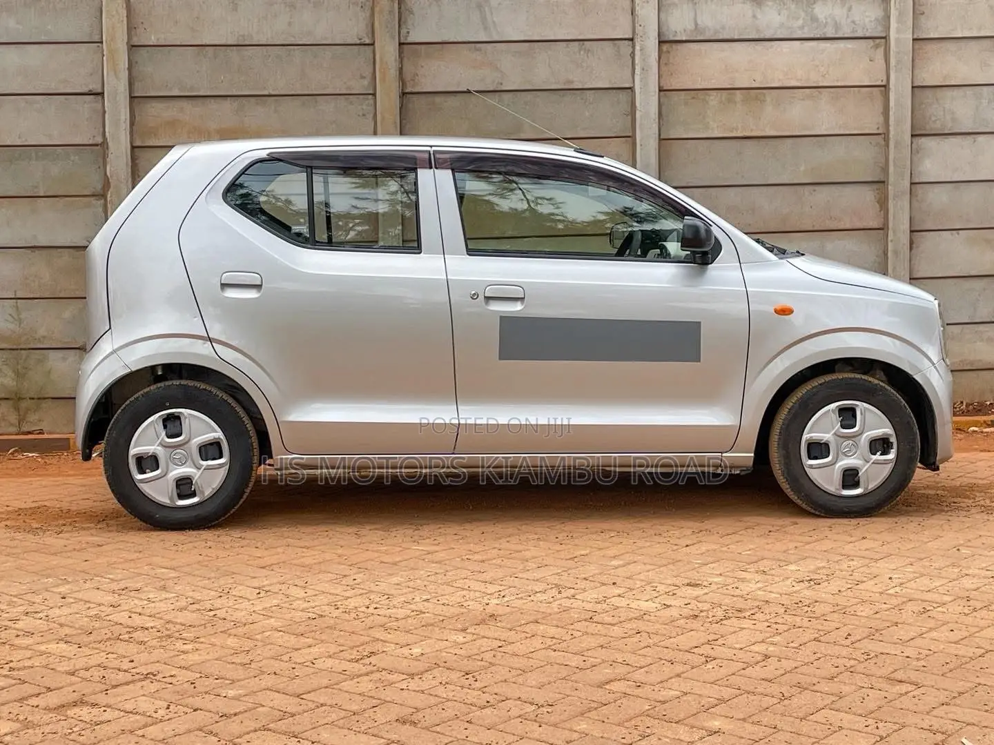Mazda Carol 2019 Gray