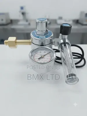 Co2 Flowmeter Regulator