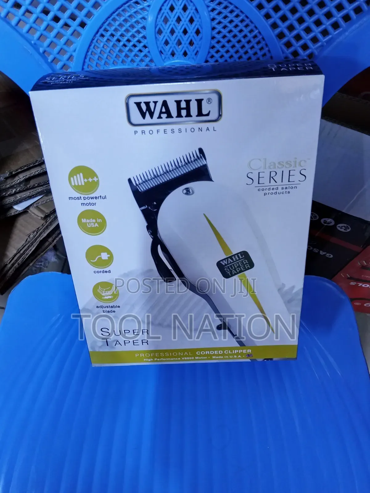Classic Shaving Machine