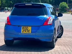 Suzuki Swift RS 2015 Blue
