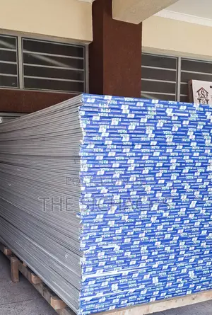 Gypsum Boards