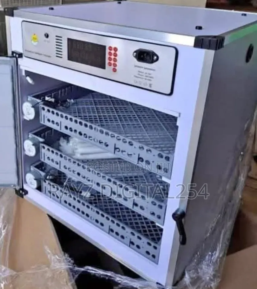 204 Eggs Incubator