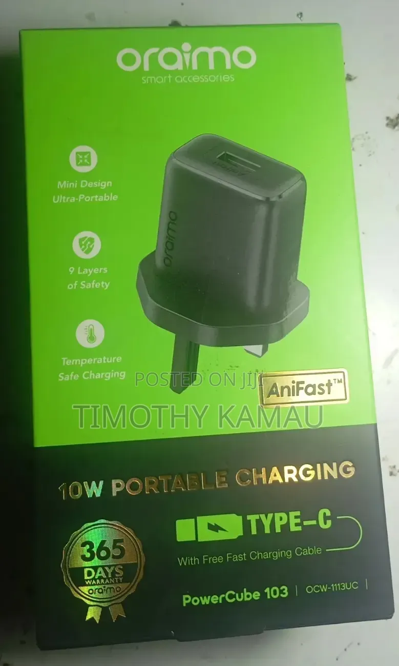 Oraimo Charger