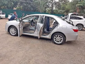 Toyota Premio 2008 Silver