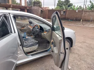 Toyota Premio 2008 Silver