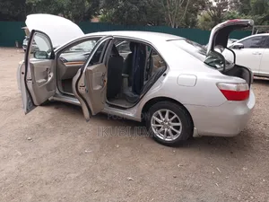 Toyota Premio 2008 Silver