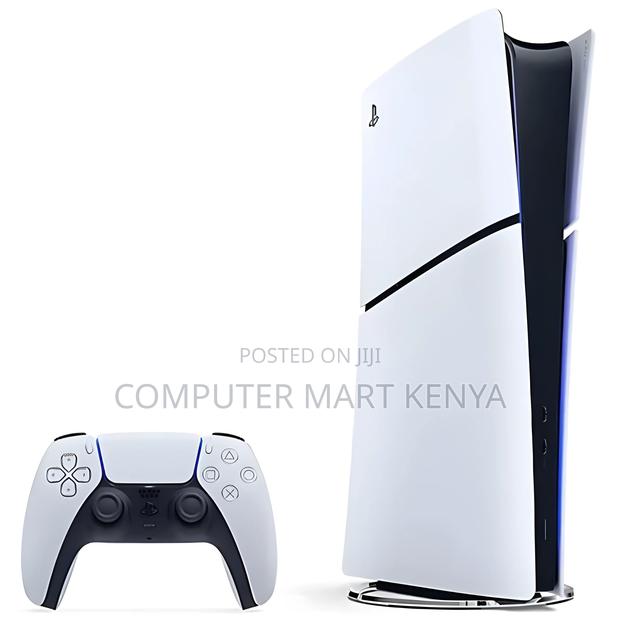 Brand New Sony Ps5 Slim Digital Edition 1tb