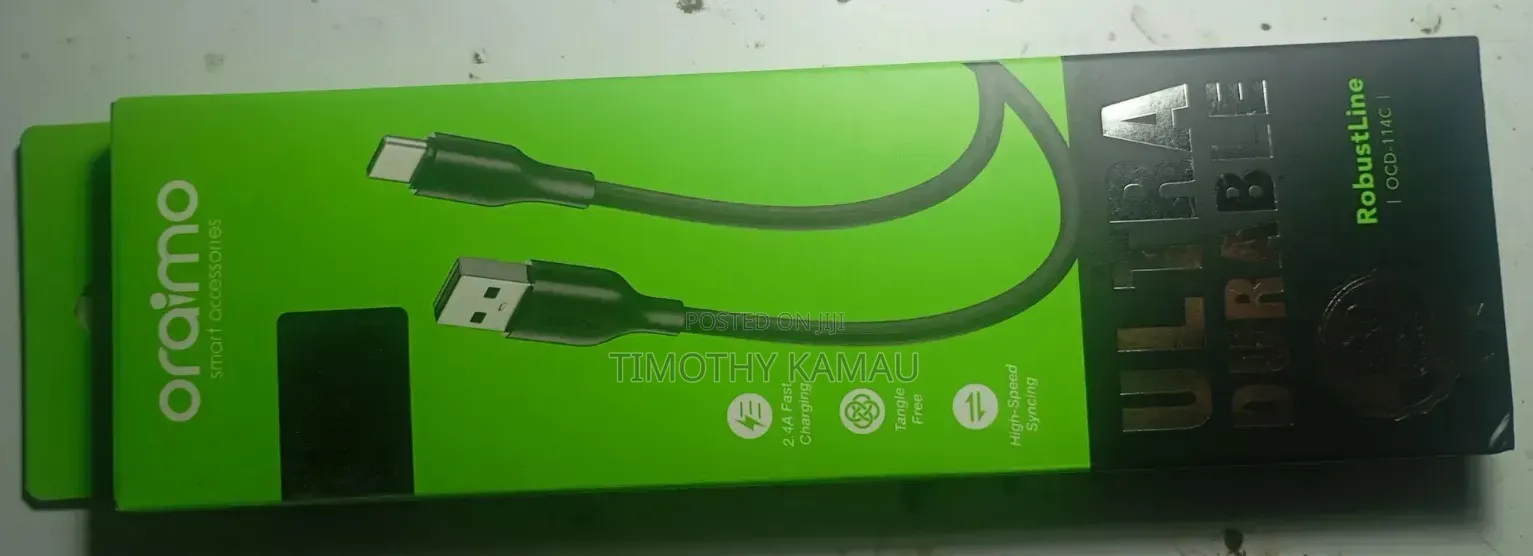 Oraimo Charger