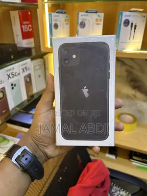 Apple iPhone 11 128 GB Black