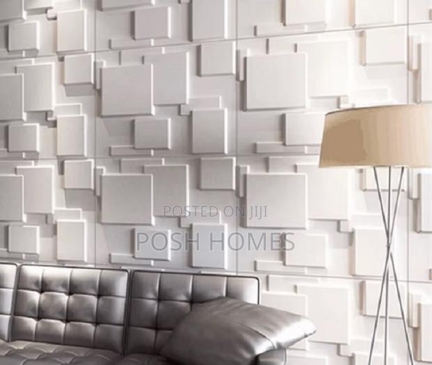 Decorative Surface 3d Wallpanes Cladds - main view