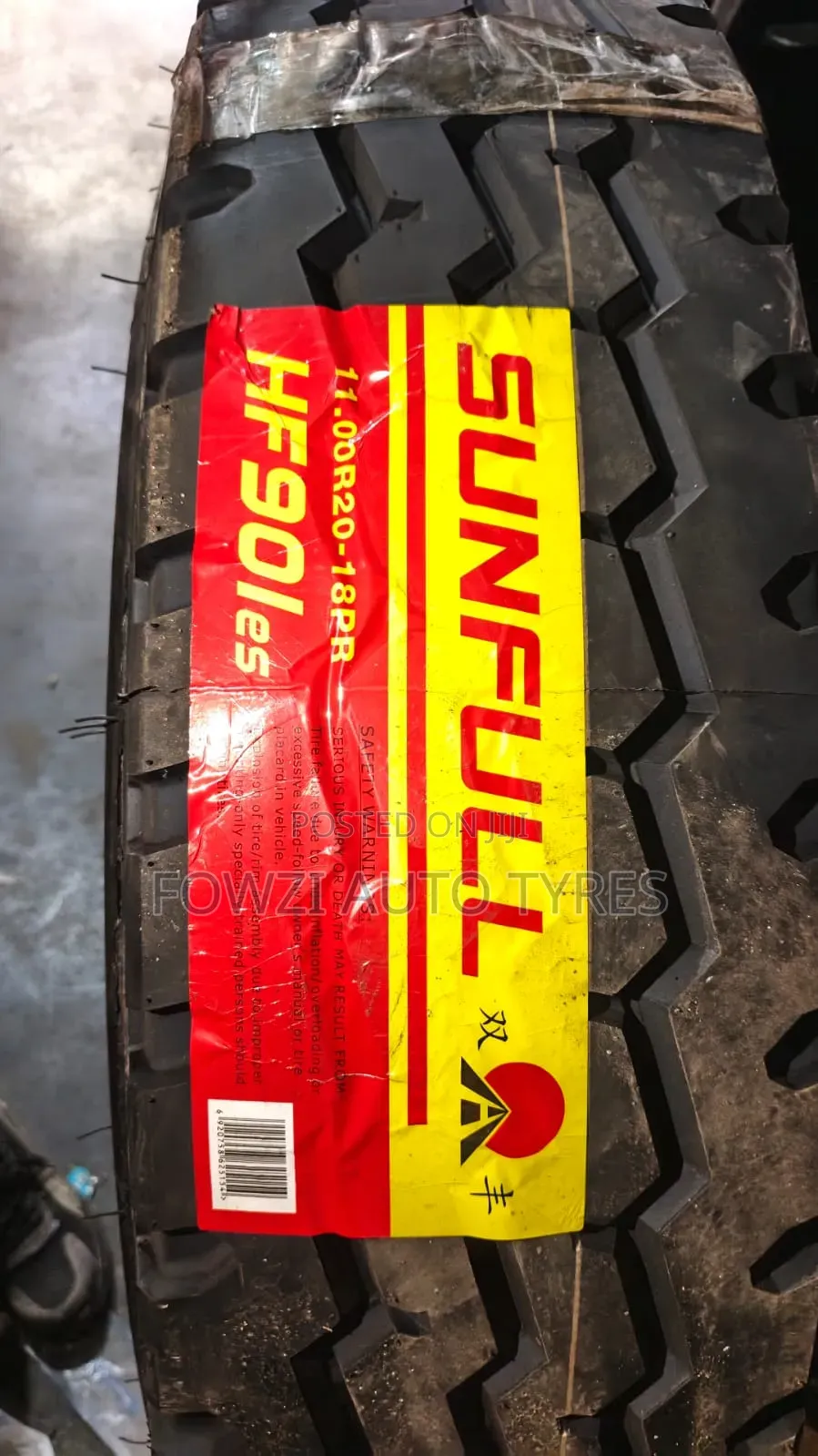 11.00r20 Sunfull