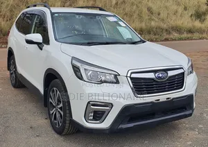 Subaru Forester 2018 White