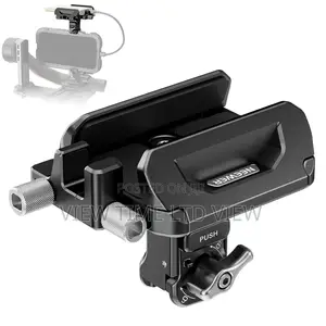 Neewer SSD Holder 40-65mm Quick Release SSD Bracket Mount