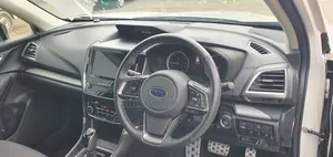 Subaru Forester 2018 White