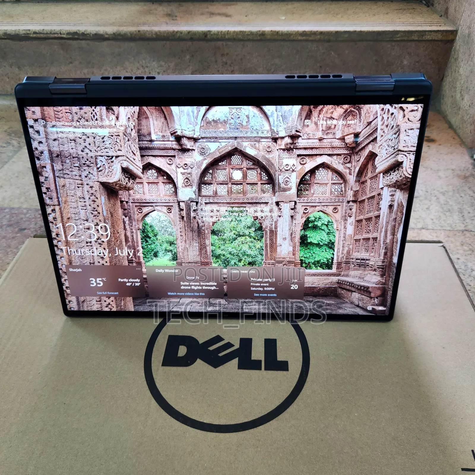 Laptop Dell Latitude 9450 2-in-1 32GB Intel Core Ultra 7 SSD 512GB