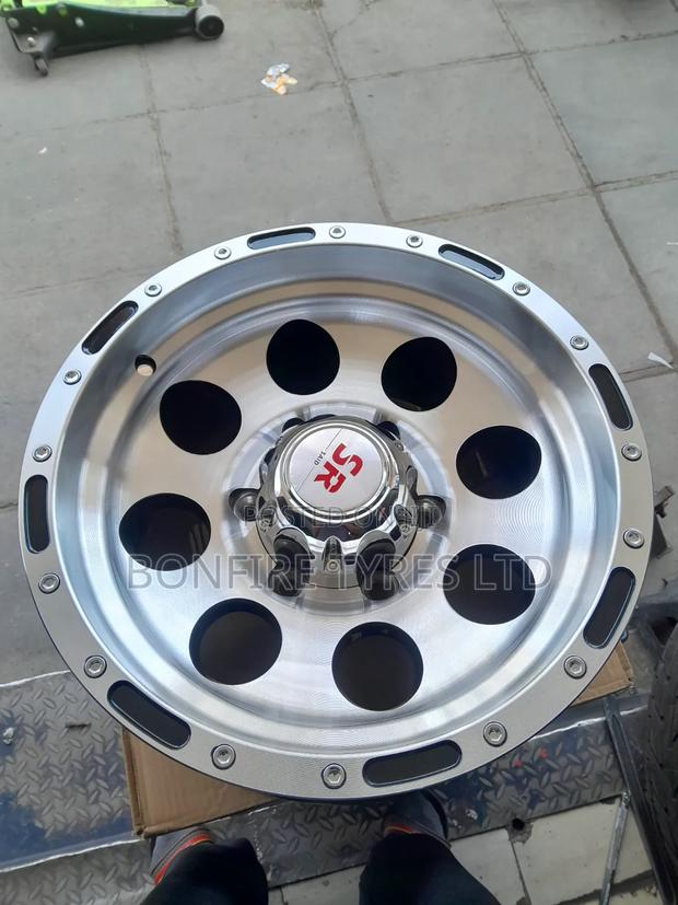 Rims 15 Mattatu Nissan Set 4pcs