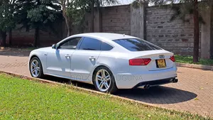 Audi A5 2015 White