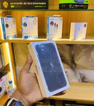 Apple iPhone 11 128 GB Black