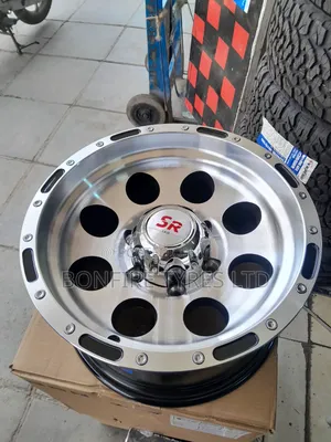 Rims 15 Mattatu Nissan Set 4pcs