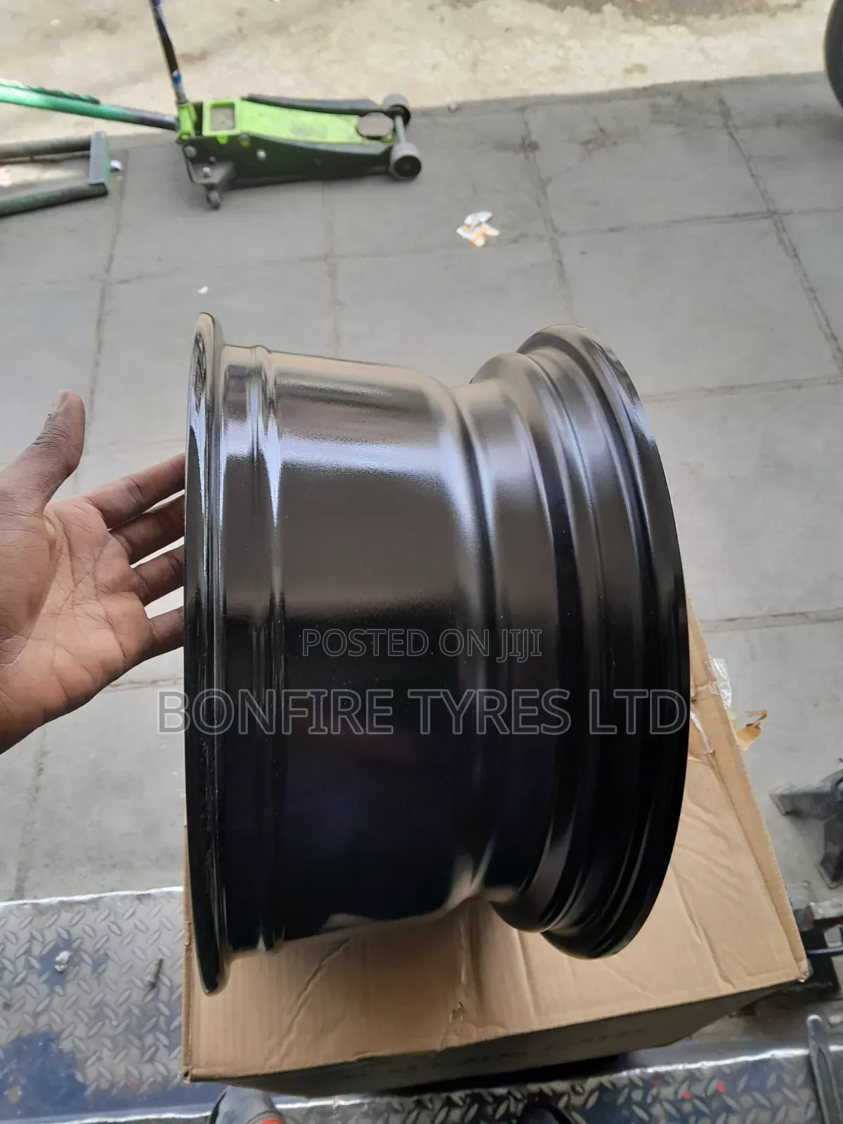Rims 15 Mattatu Nissan Set 4pcs