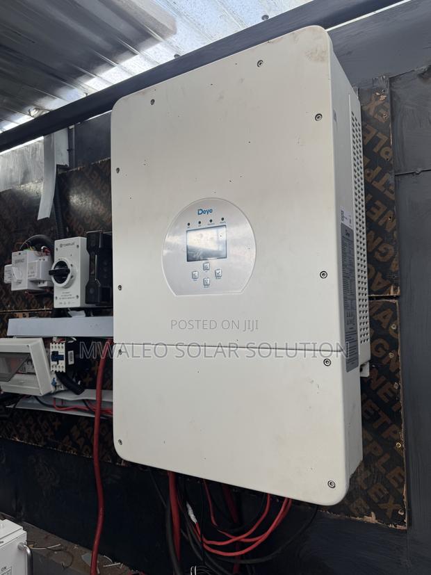 Deye 10kw 48v Hybrid Inverter Sun -Sg02lp1-Eu-Am3-P