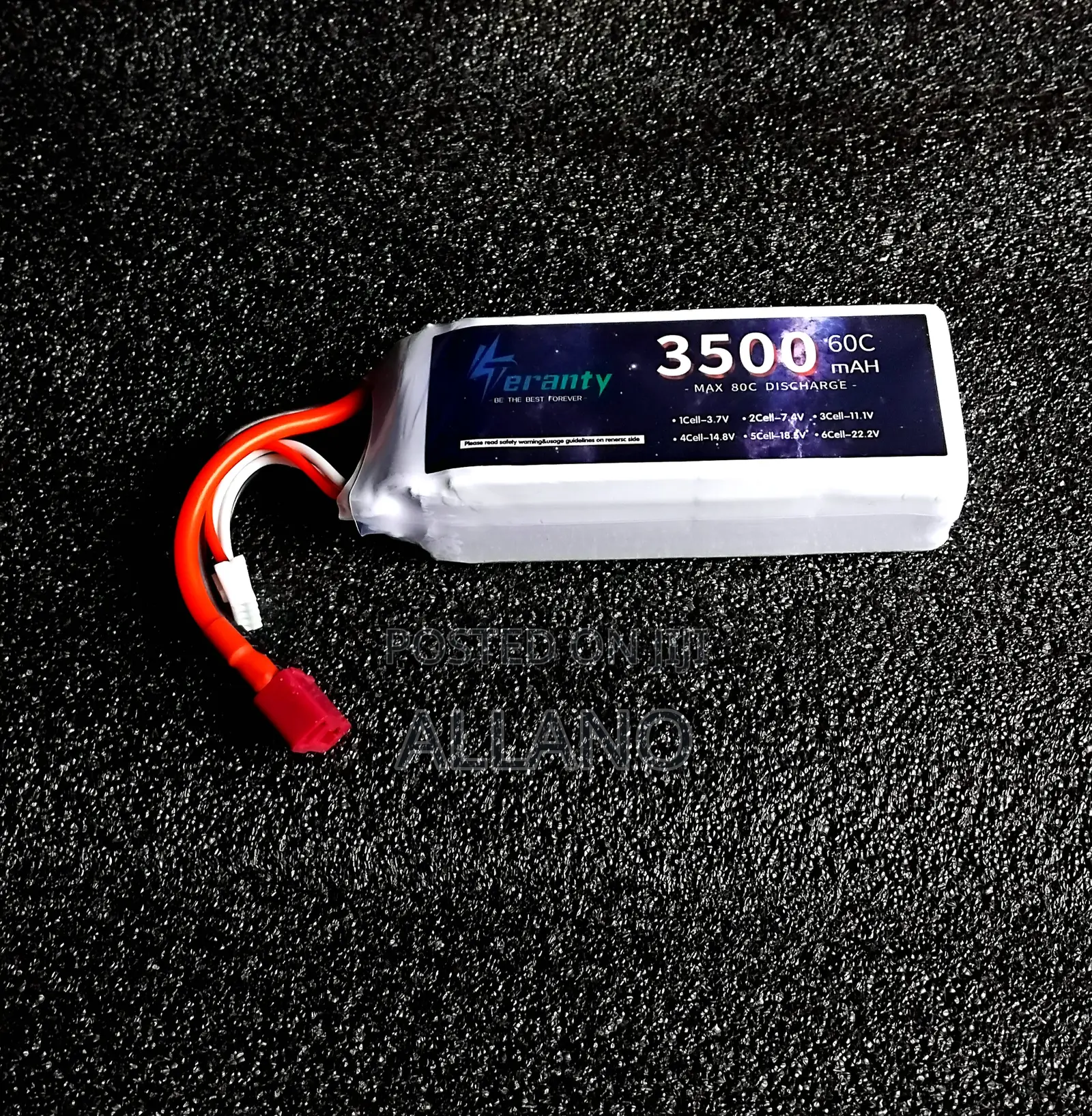 3s Lipo Battery