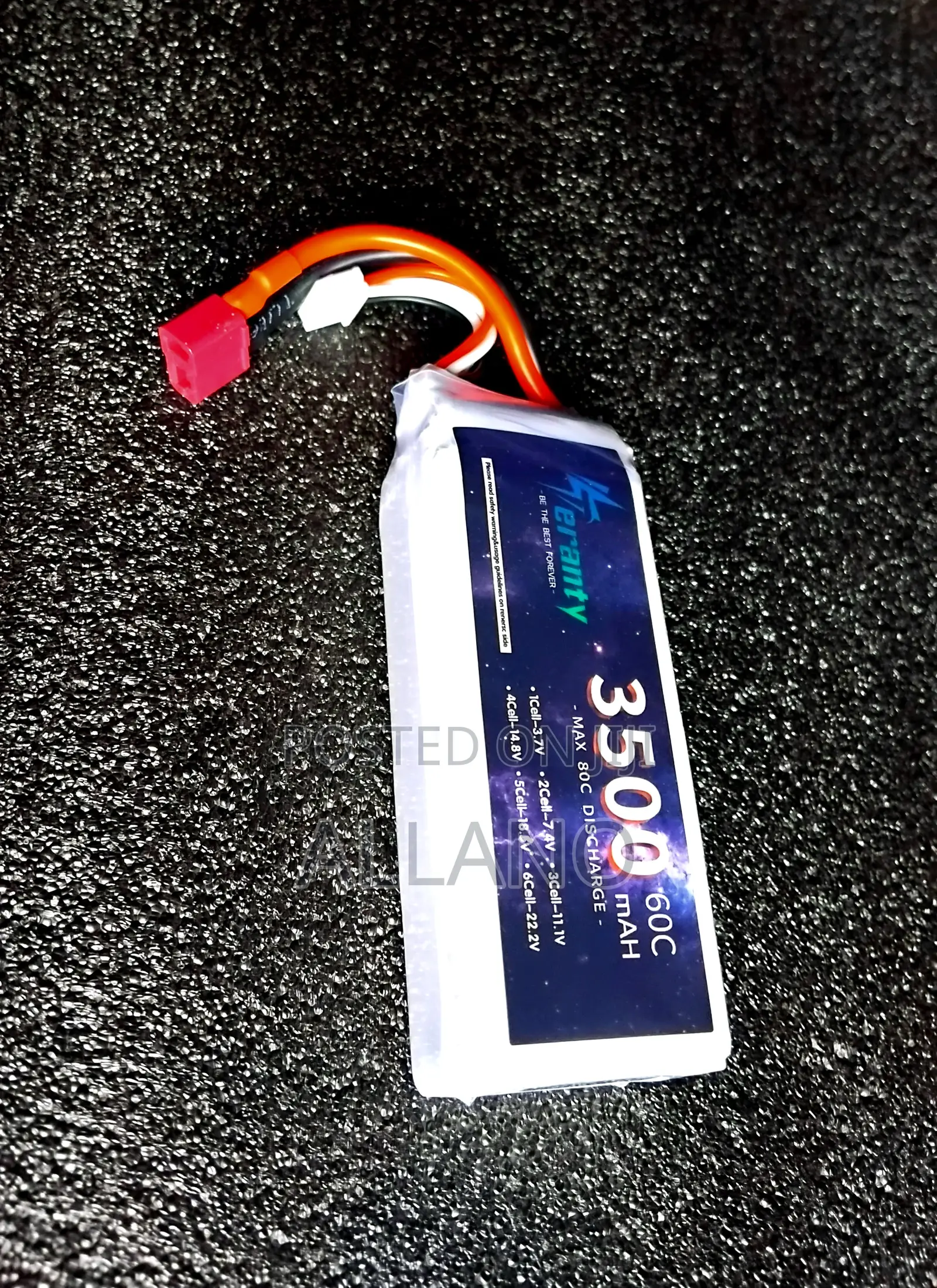 3s Lipo Battery