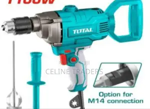1100w Total Mixer