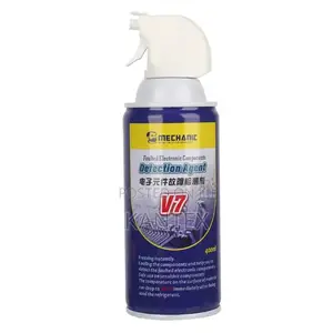 Mechanic Faulted Elecronic Components Detection Agent V7