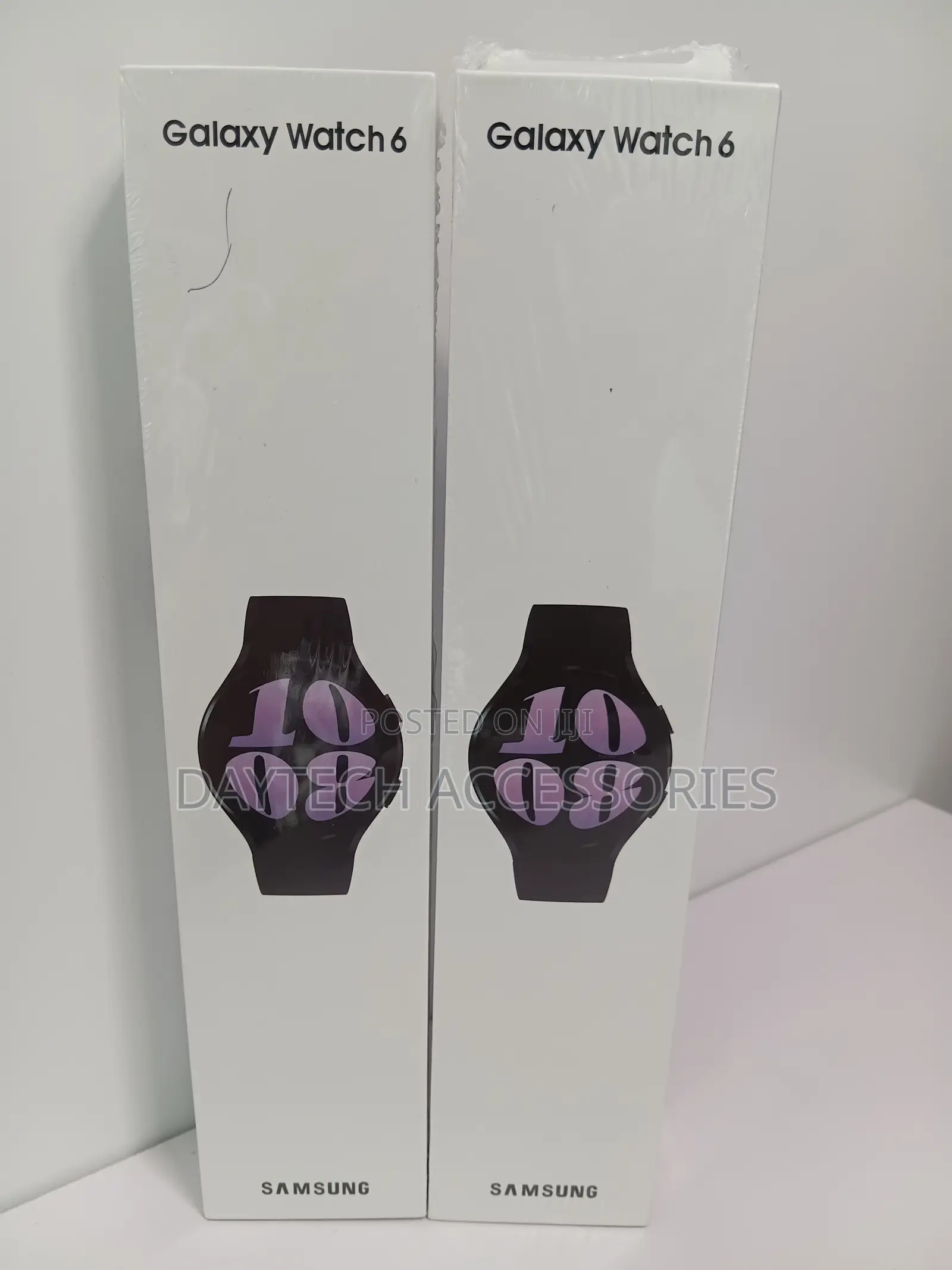 Samsung Galaxy Watch 6 44mm - Bluetooth - Sm-R940 - Smartwatch - Black