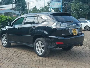 Toyota Harrier 2009 Black