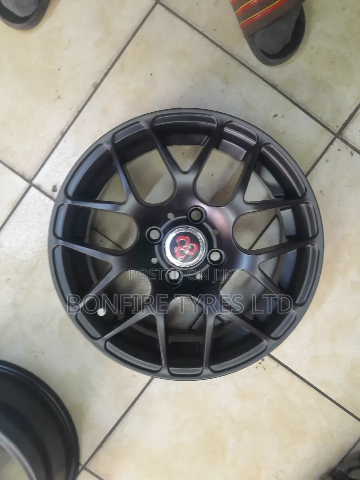 Rims 14 Shimo 4 Set Smart and Quality