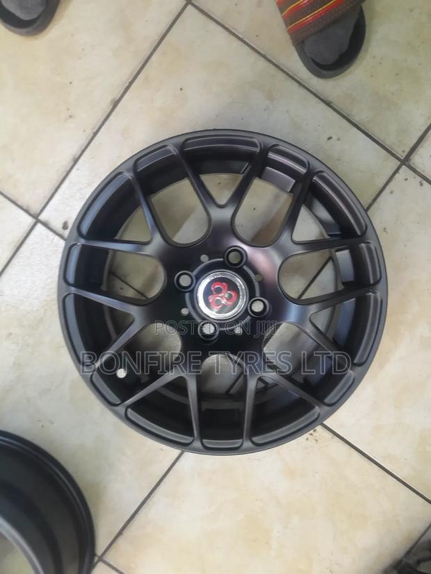 Rims 14 Shimo 4 Set Smart and Quality