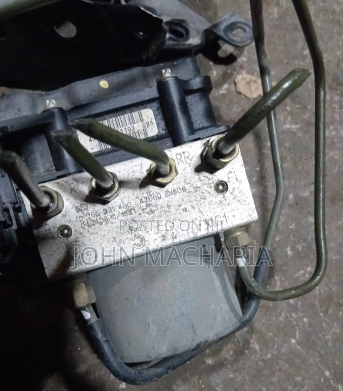 [5] Abs Pump for Nissan B15