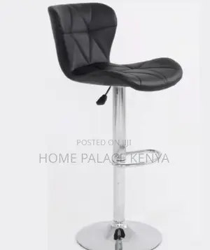 Bar Stool: High Swivel Dining Chairs With Quilted Back