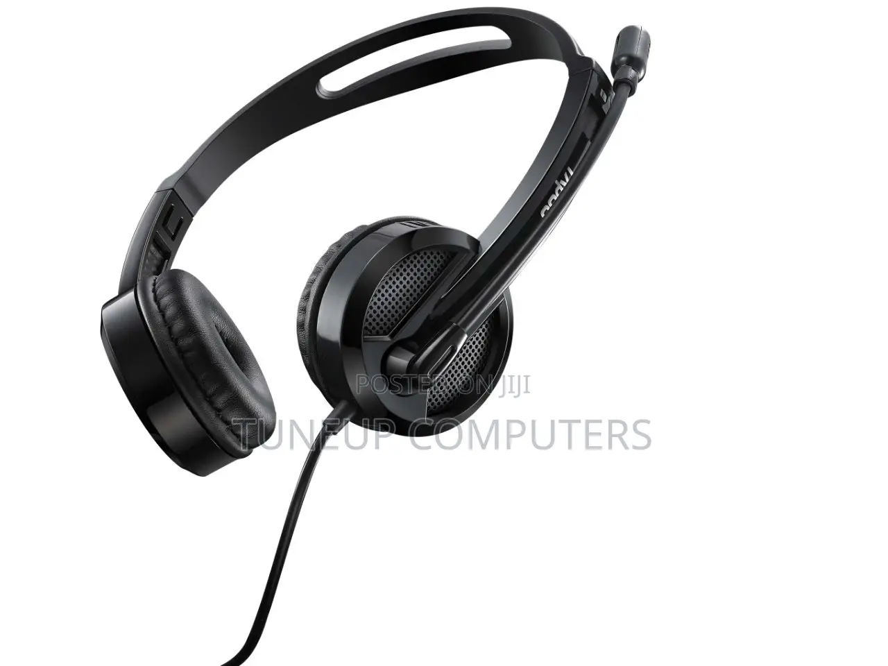 Rapoo Wired Headphone 3.5 Mm Jack - H100