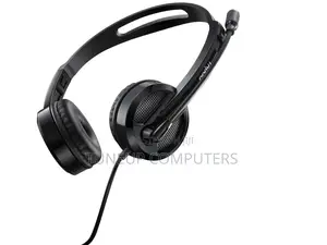 Rapoo Wired Headphone 3.5 Mm Jack - H100