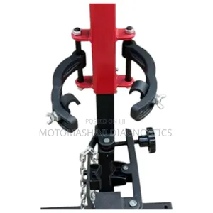 Vehicle Shock Absorber Coil Spring Strut Manual Compressor Tool
