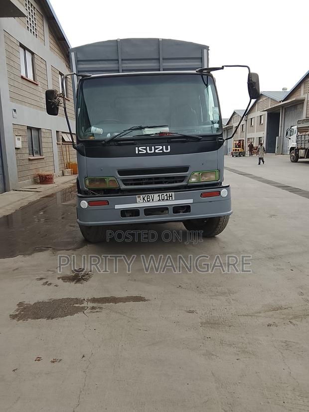 Isuzu FVZ on Sale