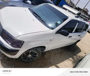Toyota Probox 2013 White