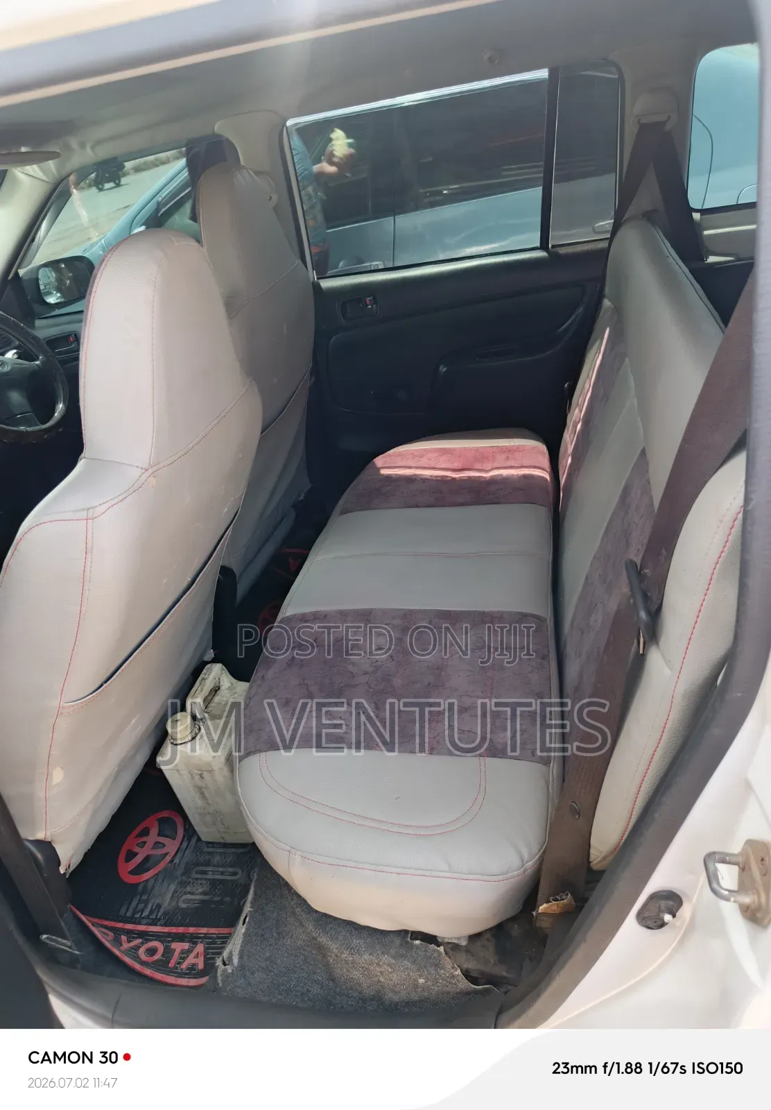 Toyota Probox 2013 White