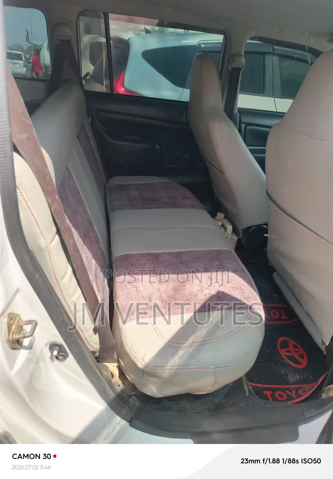 Toyota Probox 2013 White