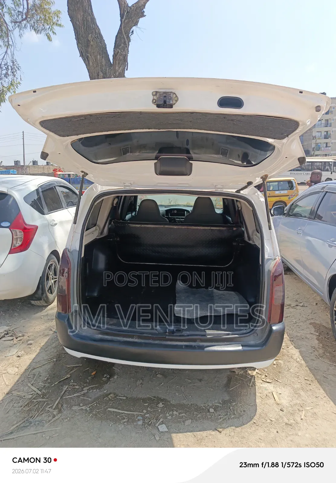 Toyota Probox 2013 White