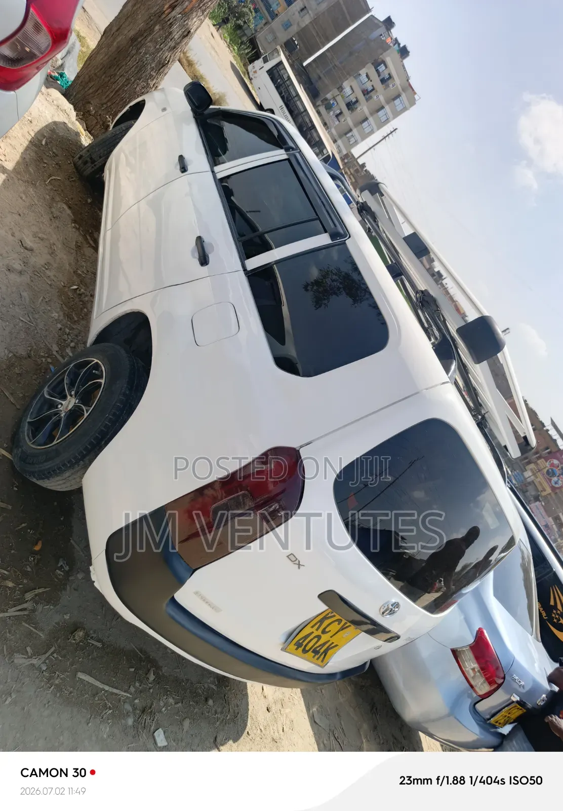 Toyota Probox 2013 White