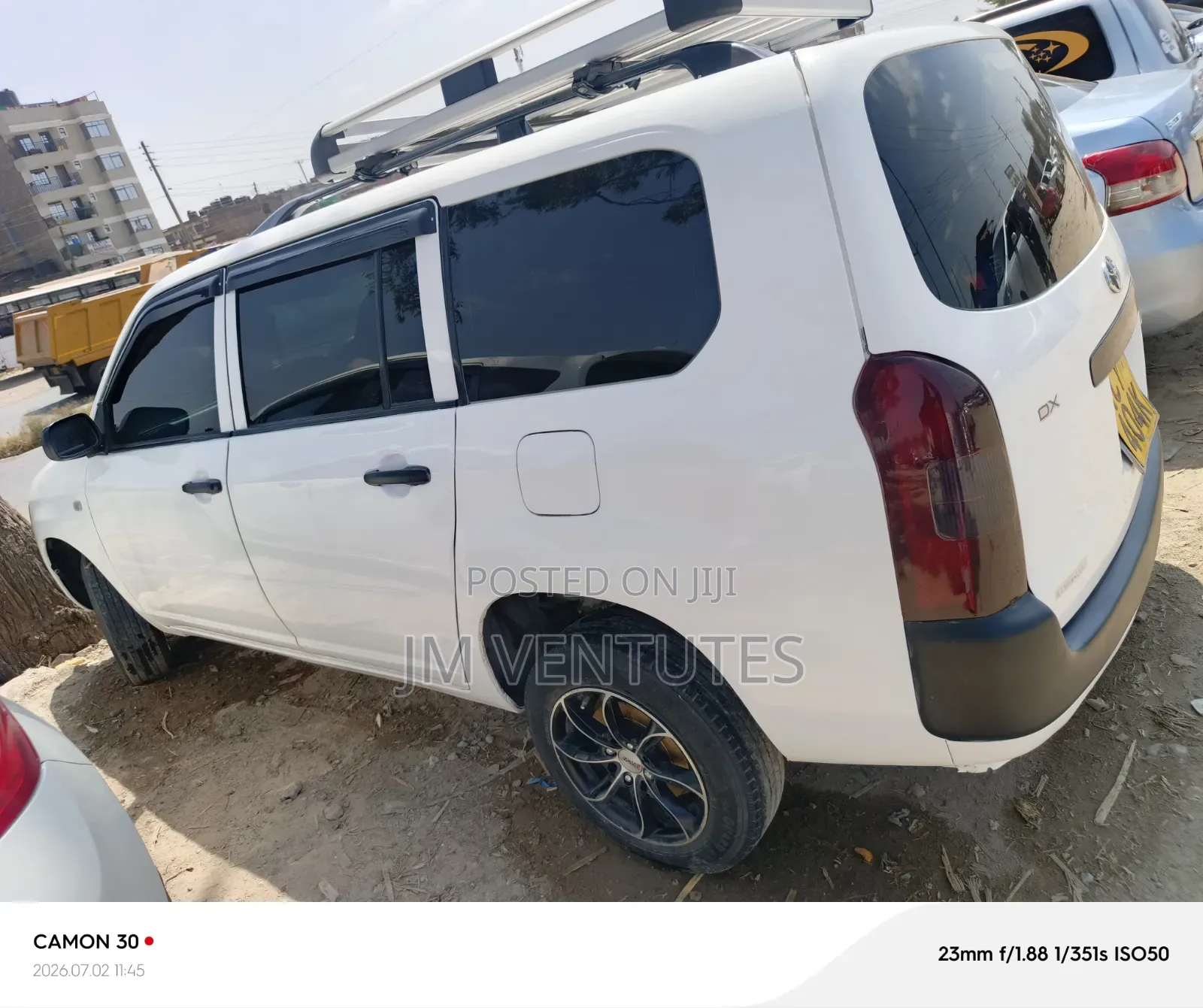Toyota Probox 2013 White