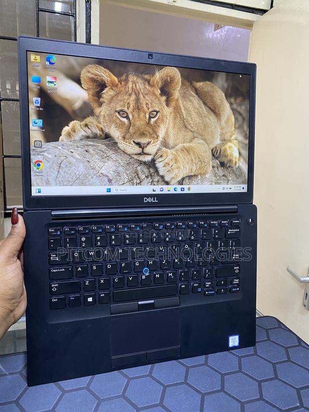 Laptop Dell Latitude 7490 8GB Intel Core i5 SSD 256GB